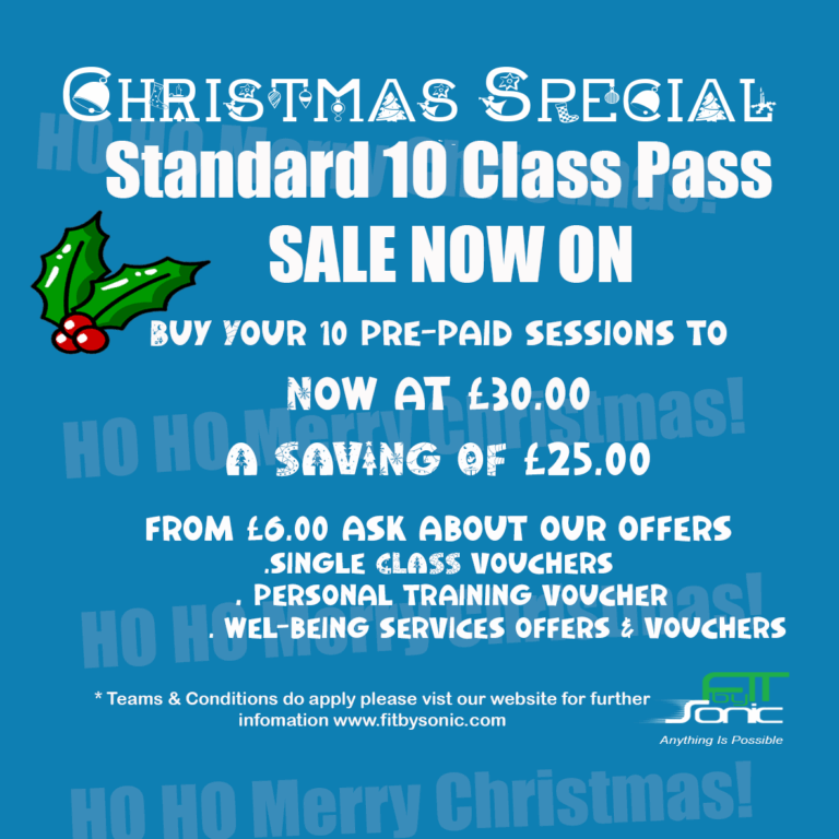 THIS CHRISTMAS A GIFT OF HEALTH